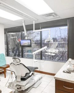 Salt Lake Dental Care offices