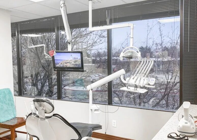 Salt Lake Dental Care offices
